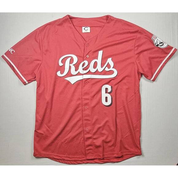 PNC Jonathan India Cincinnati Reds Jersey Size X Large - Picture 1 of 7
